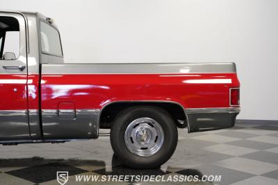 1986 Chevrolet C10 Silverado