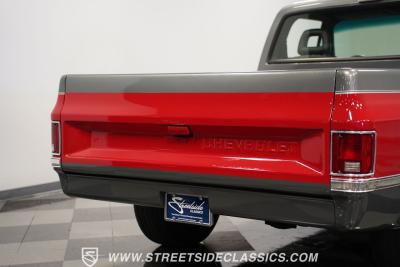 1986 Chevrolet C10 Silverado