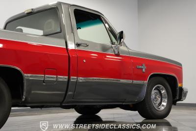 1986 Chevrolet C10 Silverado