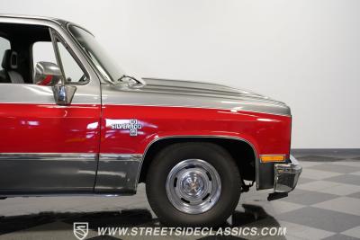 1986 Chevrolet C10 Silverado
