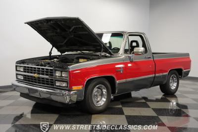 1986 Chevrolet C10 Silverado