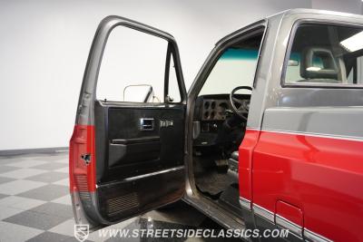 1986 Chevrolet C10 Silverado