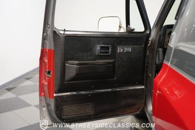 1986 Chevrolet C10 Silverado