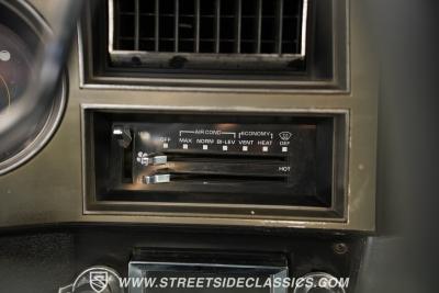 1986 Chevrolet C10 Silverado