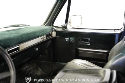 1986 Chevrolet C10 Silverado