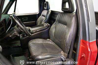 1986 Chevrolet C10 Silverado