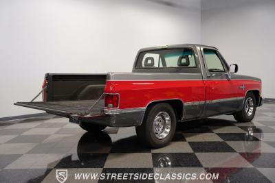 1986 Chevrolet C10 Silverado