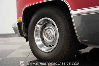 1986 Chevrolet C10 Silverado