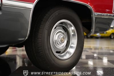 1986 Chevrolet C10 Silverado