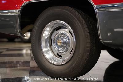 1986 Chevrolet C10 Silverado