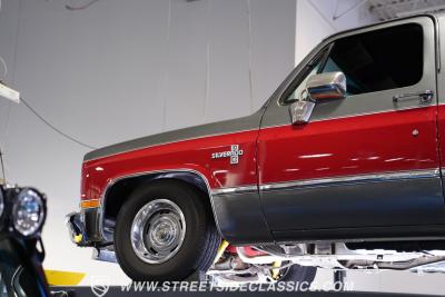 1986 Chevrolet C10 Silverado