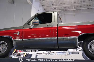 1986 Chevrolet C10 Silverado