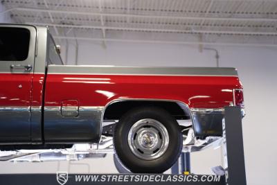 1986 Chevrolet C10 Silverado