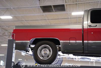 1986 Chevrolet C10 Silverado