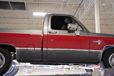 1986 Chevrolet C10 Silverado