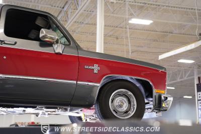 1986 Chevrolet C10 Silverado