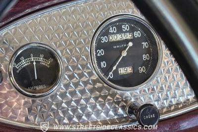 1932 Ford Model 18 V-8 Roadster Deluxe