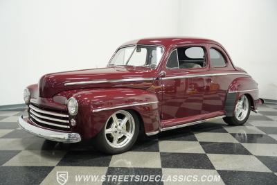 1948 Ford Coupe
