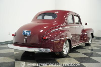 1948 Ford Coupe