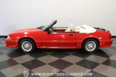 1989 Ford Mustang GT Convertible