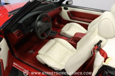 1989 Ford Mustang GT Convertible