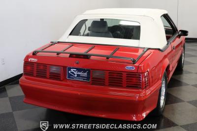 1989 Ford Mustang GT Convertible
