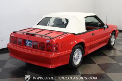 1989 Ford Mustang GT Convertible