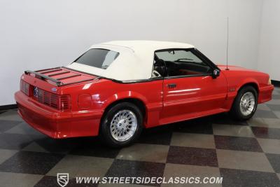 1989 Ford Mustang GT Convertible
