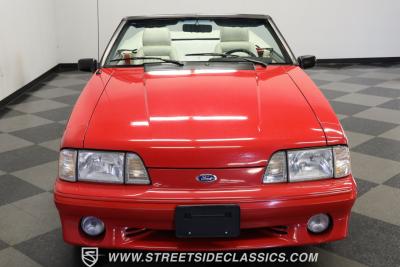 1989 Ford Mustang GT Convertible