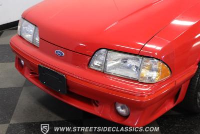 1989 Ford Mustang GT Convertible