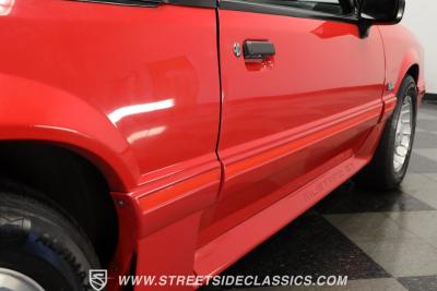 1989 Ford Mustang GT Convertible