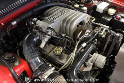 1989 Ford Mustang GT Convertible