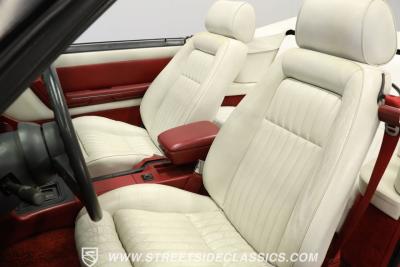 1989 Ford Mustang GT Convertible