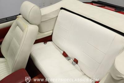 1989 Ford Mustang GT Convertible