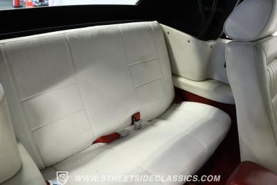 1989 Ford Mustang GT Convertible