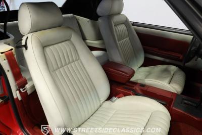 1989 Ford Mustang GT Convertible