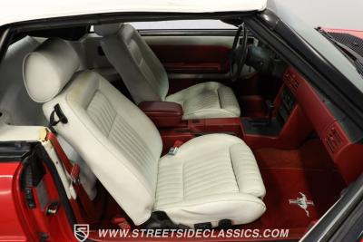 1989 Ford Mustang GT Convertible