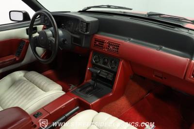 1989 Ford Mustang GT Convertible