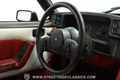 1989 Ford Mustang GT Convertible