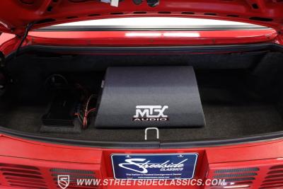 1989 Ford Mustang GT Convertible