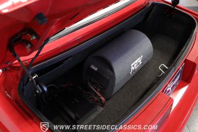 1989 Ford Mustang GT Convertible