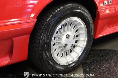 1989 Ford Mustang GT Convertible