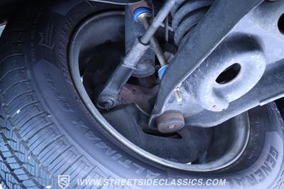 1989 Ford Mustang GT Convertible