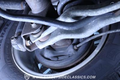 1989 Ford Mustang GT Convertible