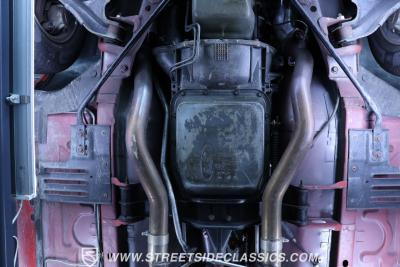 1989 Ford Mustang GT Convertible