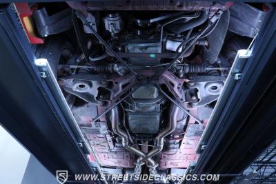 1989 Ford Mustang GT Convertible