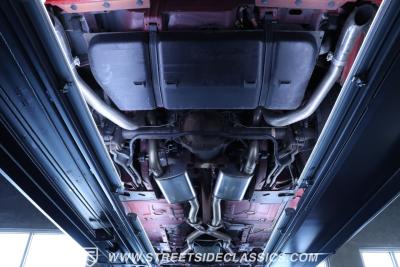 1989 Ford Mustang GT Convertible