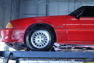 1989 Ford Mustang GT Convertible