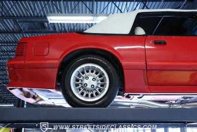 1989 Ford Mustang GT Convertible