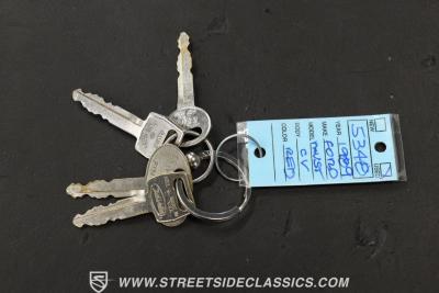 1989 Ford Mustang GT Convertible